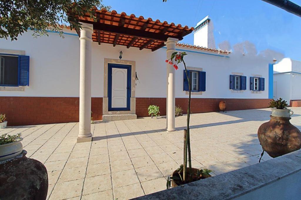 Santiago do CacémMonte Do Parral别墅 外观 照片