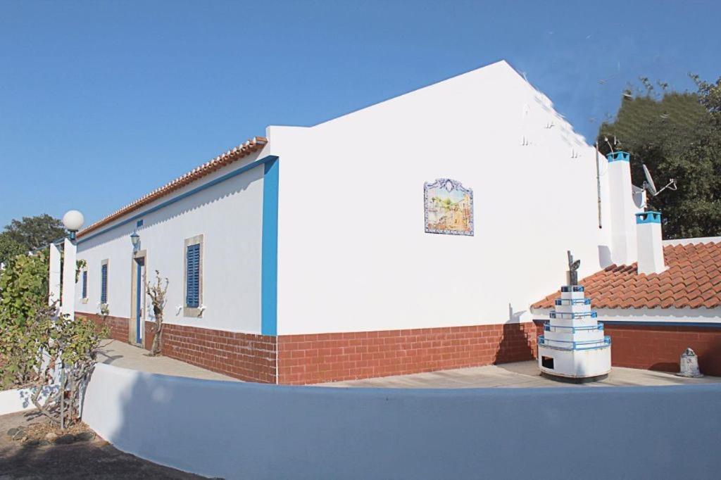 Santiago do CacémMonte Do Parral别墅 外观 照片